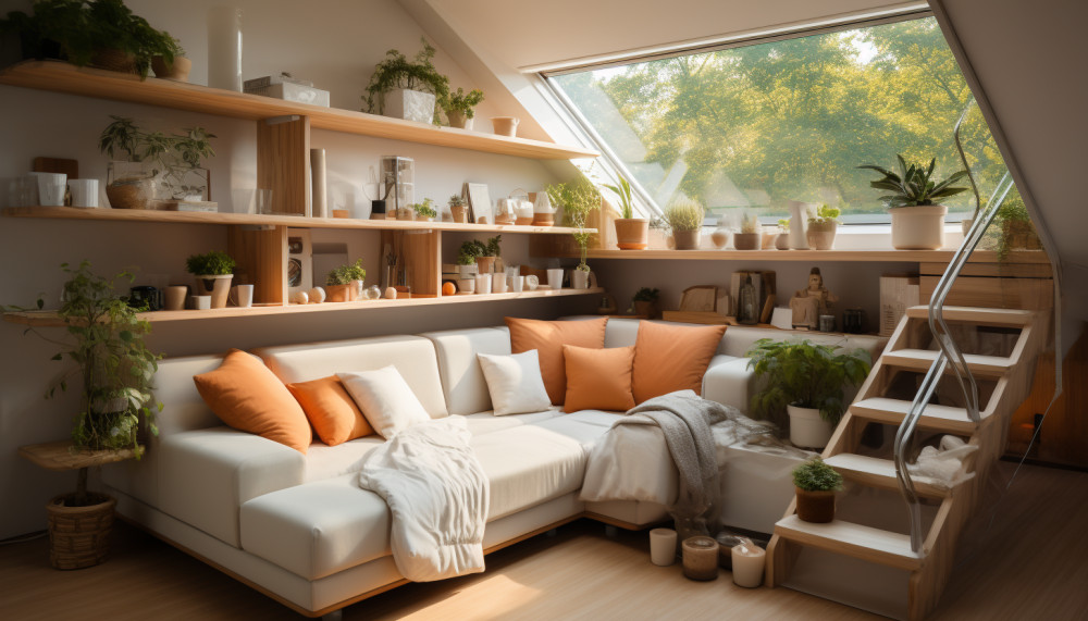 10 astuces pour optimiser l'espace dans un petit appartement