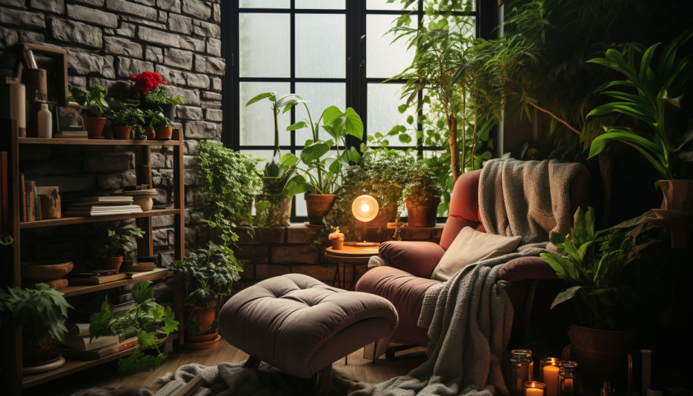 5 astuces pour créer un coin détente dans un petit espace urbain