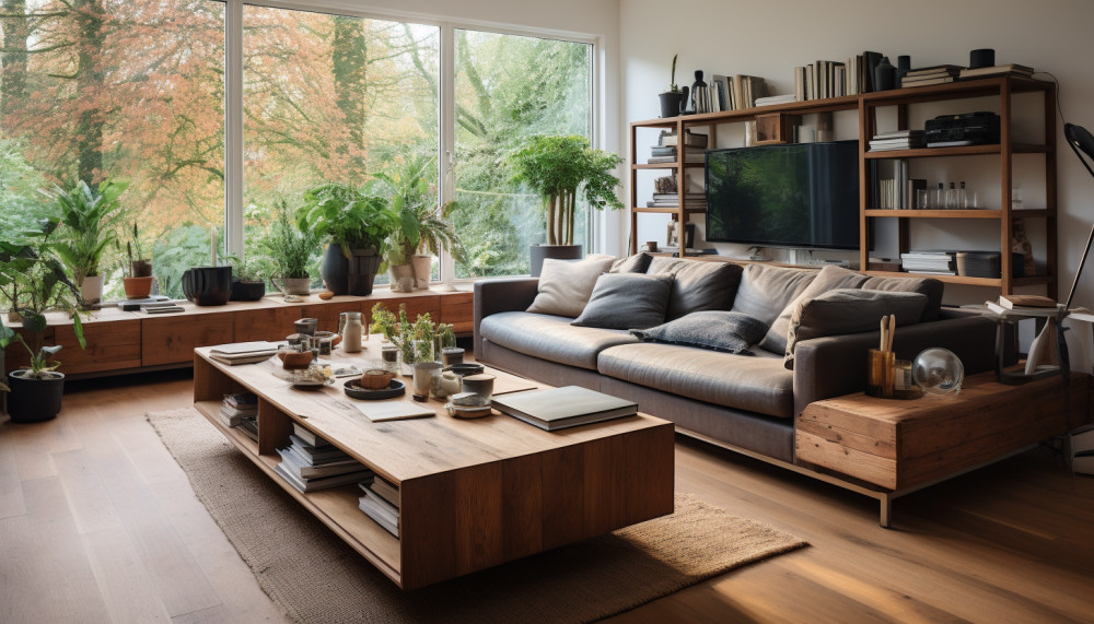 Astuces pour maintenir la propriété dans son salon