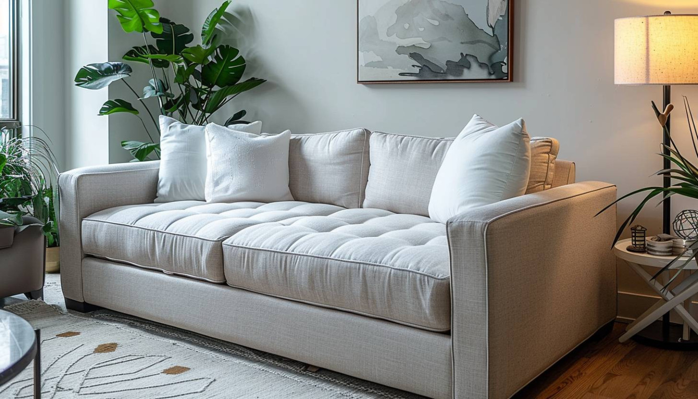 Choisir le canapé lit idéal : conseils et tendances pour un intérieur élégant