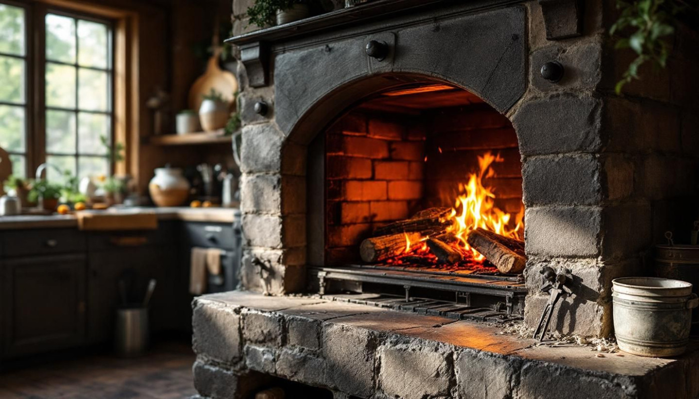 Choisir sa cuisinière à bois : quels critères de performance considérer ?