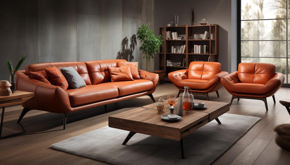 Comment aménager votre salon avec des meubles esthétiques ?