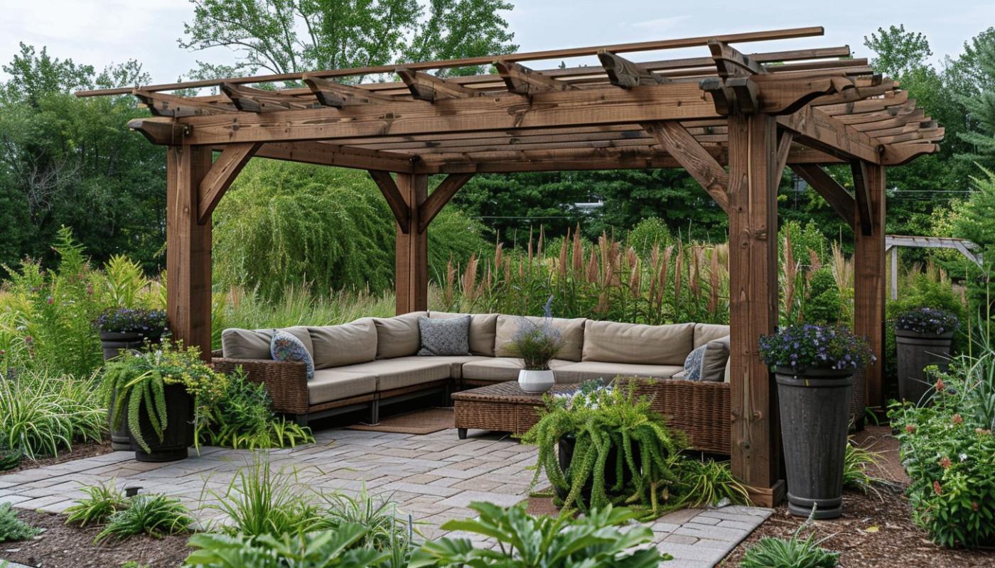 Comment choisir la pergola idéale pour votre espace extérieur