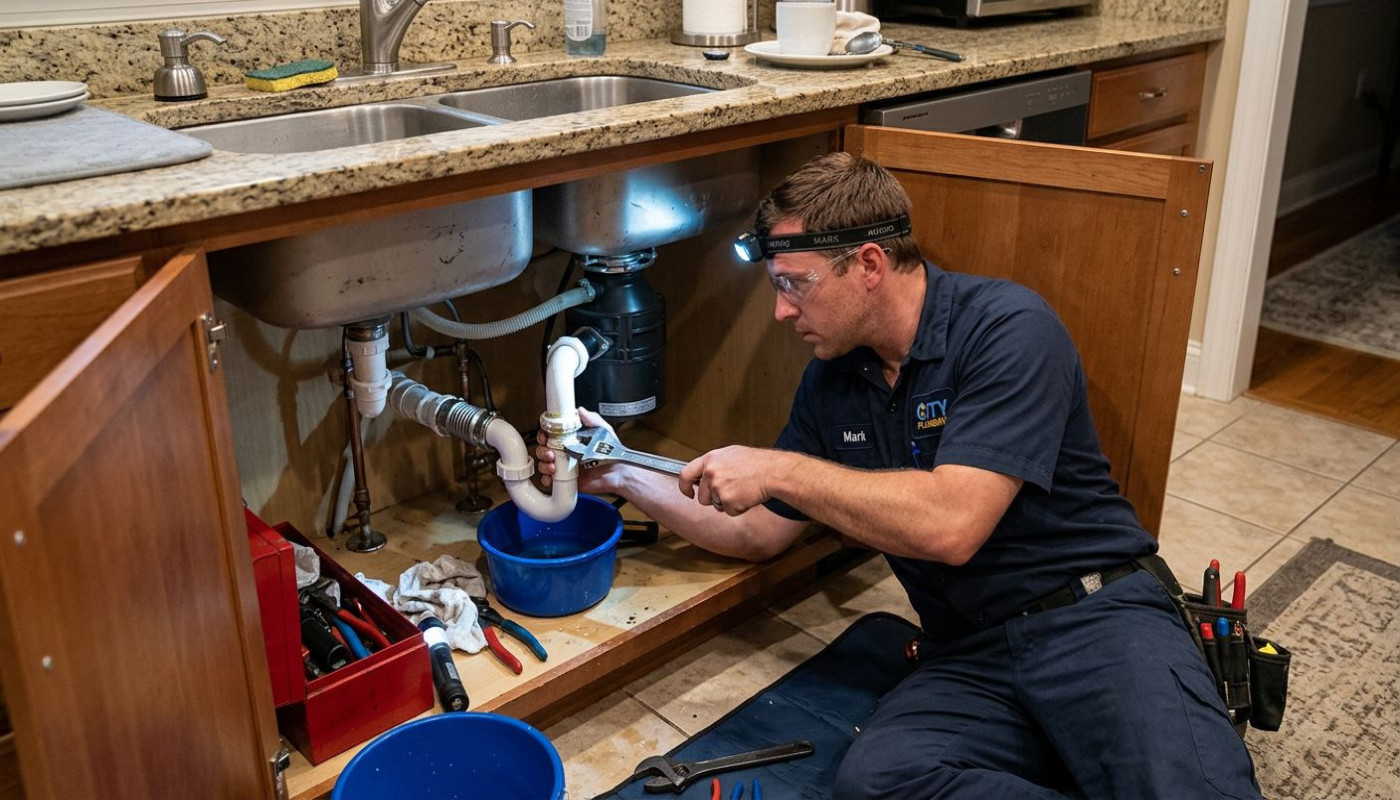 Comment choisir le bon service de dépannage plomberie ?