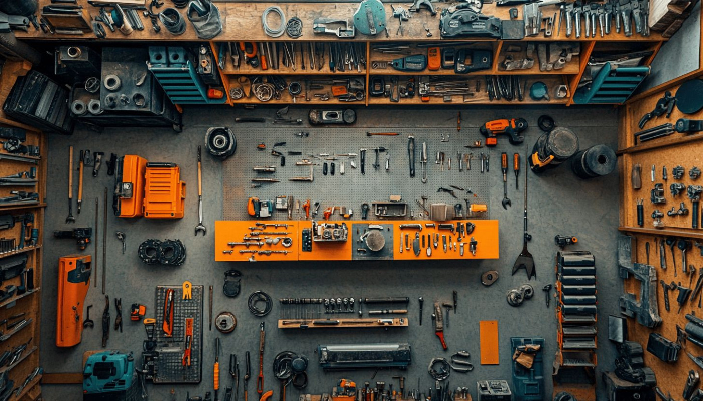 Comment choisir le meilleur matériel pour votre atelier de bricolage ?