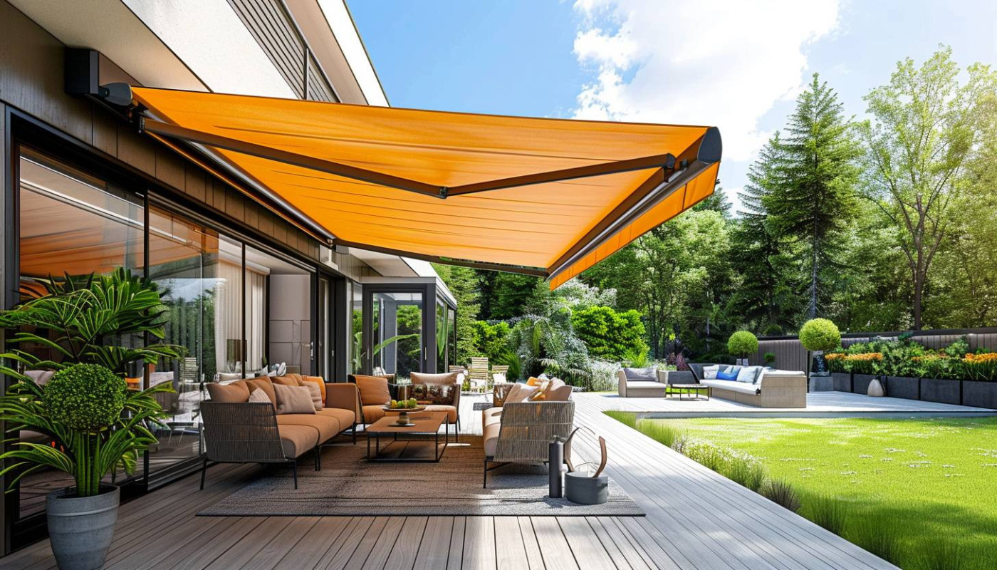 Comment choisir le meilleur type de store banne pour votre extérieur