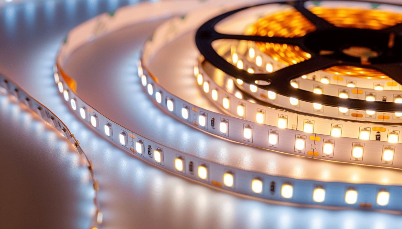 Comment choisir le ruban LED adapté à vos besoins d’éclairage intérieur