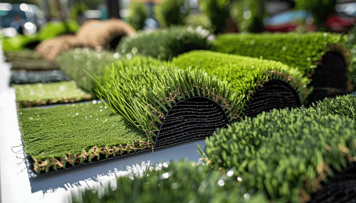 Comment choisir le type de pelouse artificielle adapté à vos besoins ?