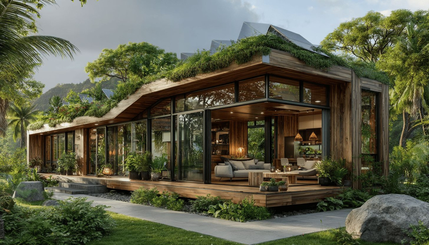 Comment choisir les matériaux écologiques pour votre future maison