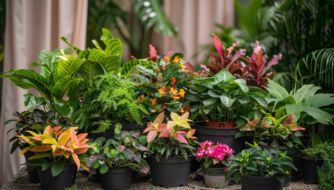 Comment choisir les meilleures plantes pour chaque type d'événement