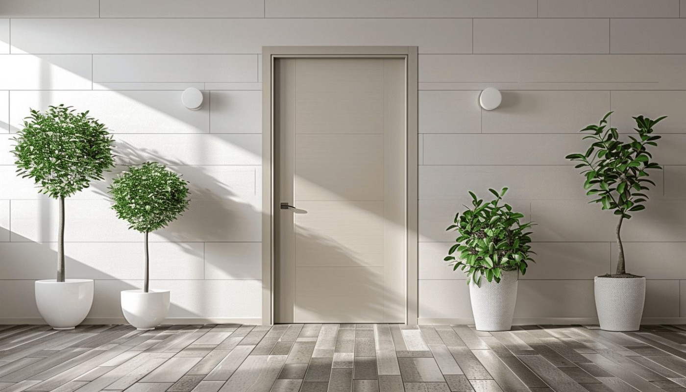 Comment choisir les meilleures portes affleurantes pour votre intérieur
