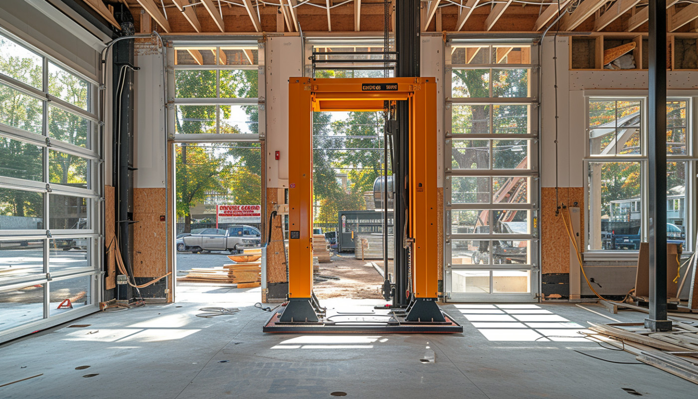 Travaux - Comment choisir un palan électrique pour vos projets de rénovation intérieure