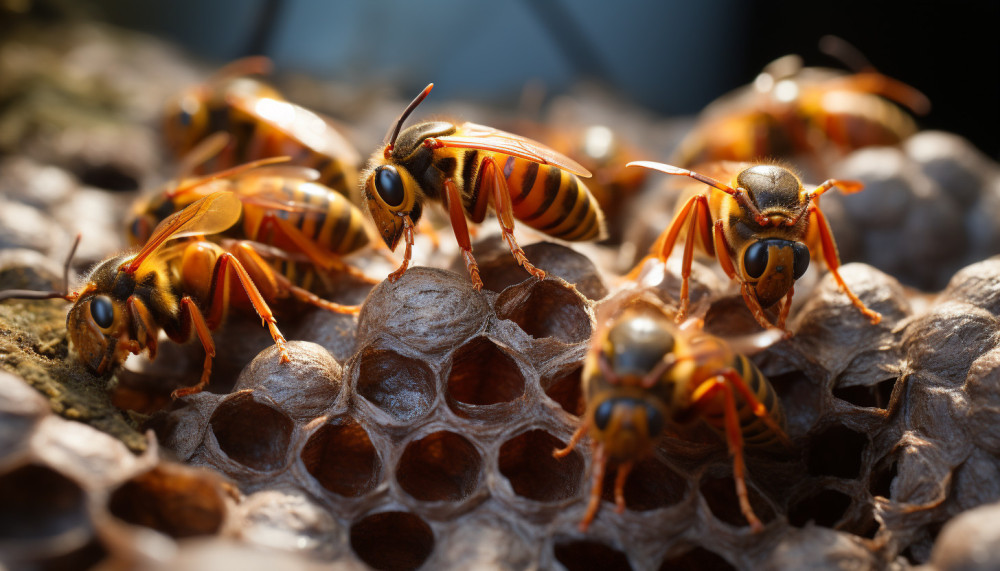 Comment faire disparaître un nid de guêpes ?