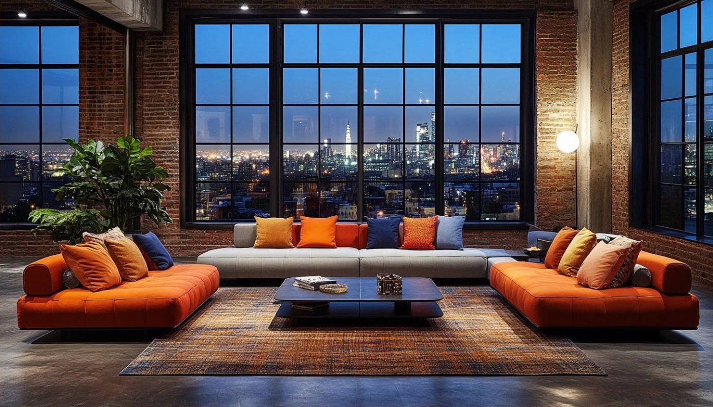 Comment l'architecture d'intérieur peut optimiser votre espace de vie ?