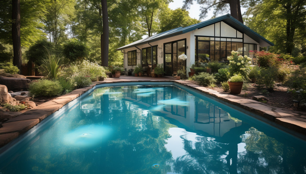 Comment poser un liner de piscine ?