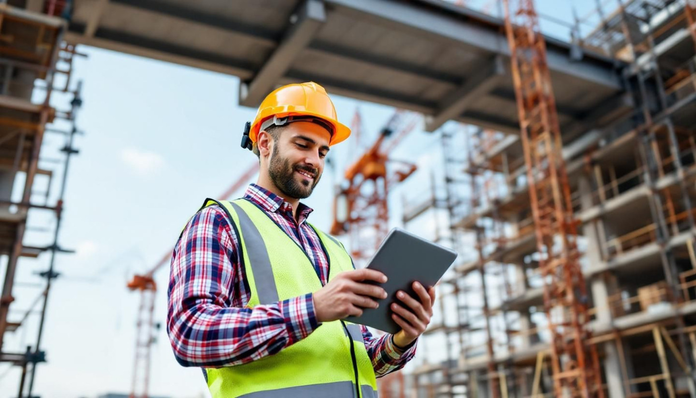 Comment un suivi de chantier efficace assure la réussite de votre projet ?