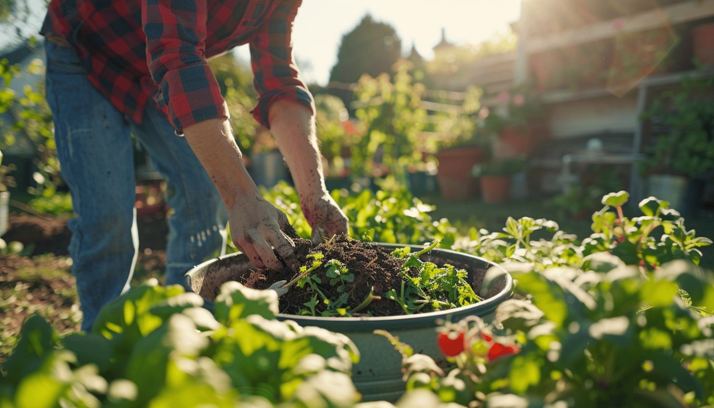 Compostage domestique comment démarrer et quels bénéfices pour votre jardin