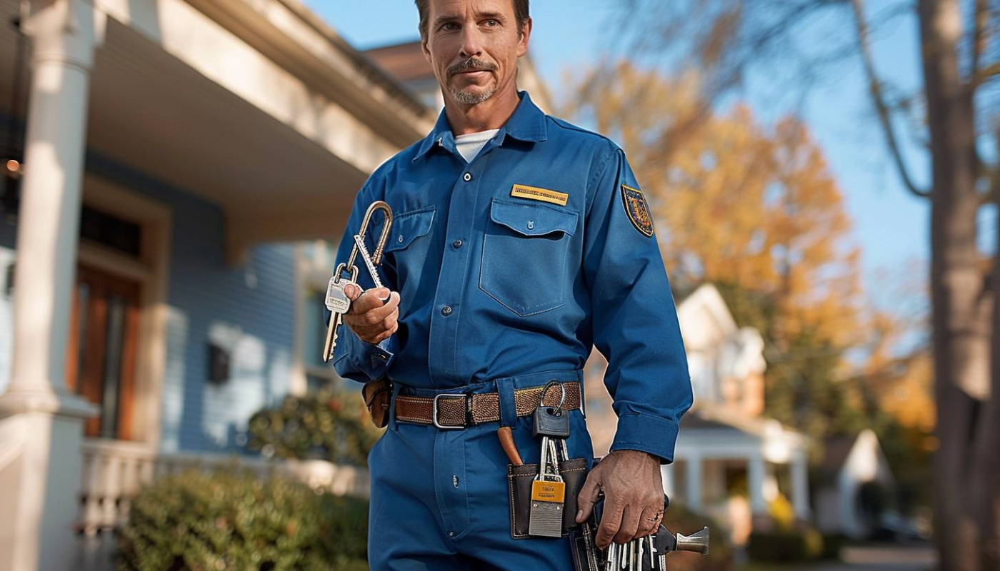 Comprendre les services de dépannage serrurerie d'urgence