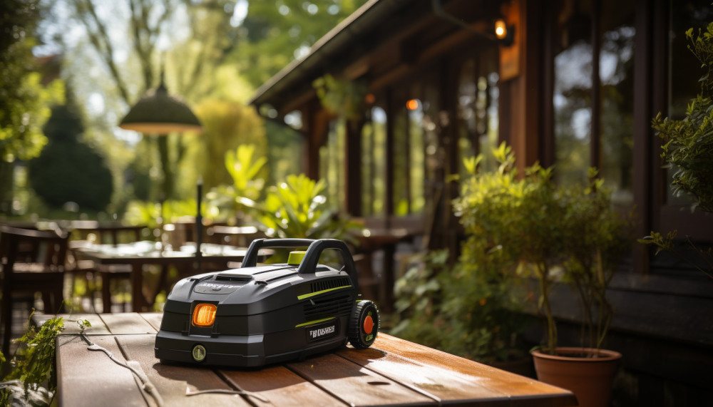 Des conseils pour choisir un nettoyeur haute pression