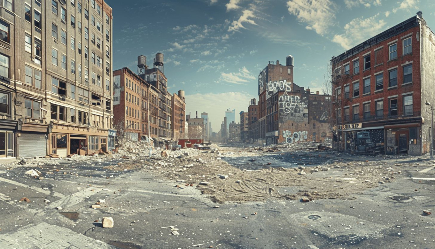 Exploration artistique : les variations de style dans les posters de métropoles