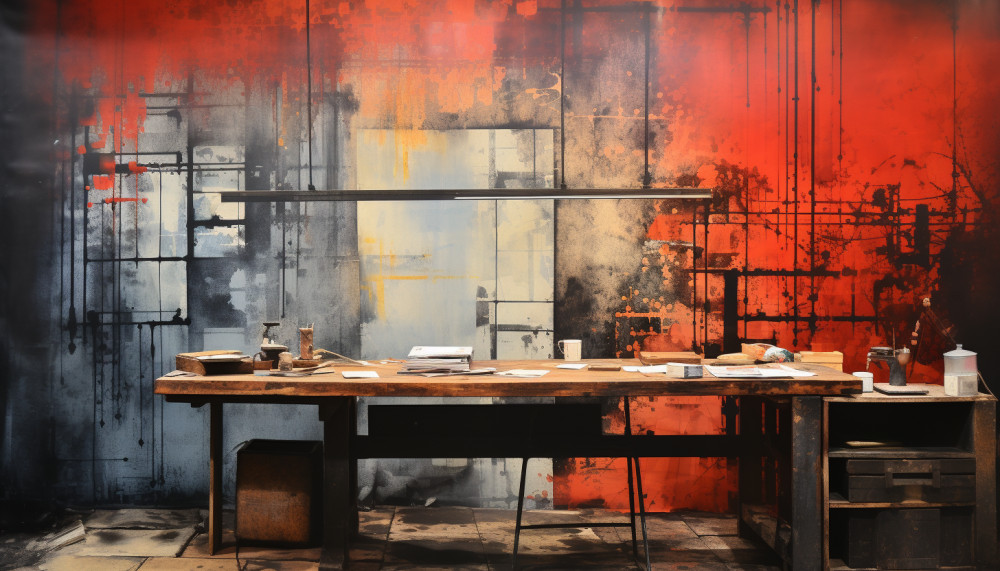 Exploration des tendances et techniques modernes dans les imprimés