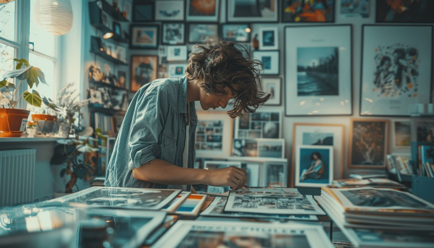 Explorez comment choisir le poster idéal pour chaque pièce de votre maison