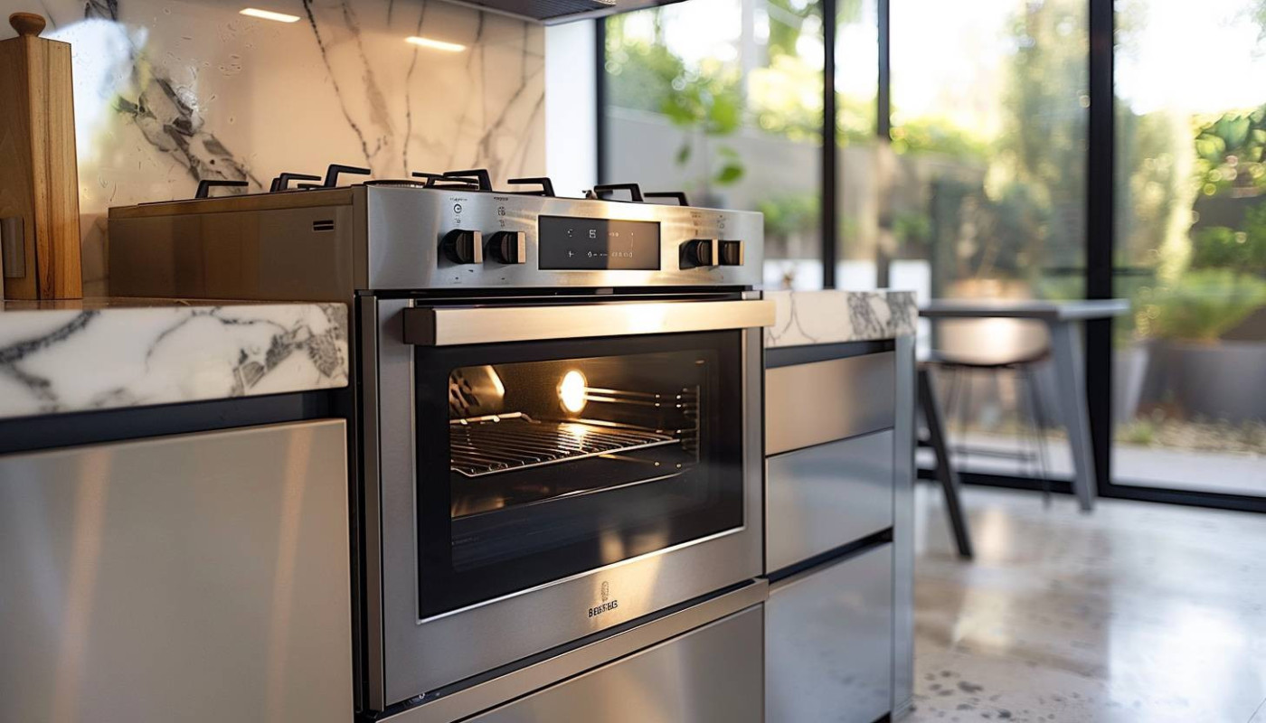Guide d'achat : choisir un four encastrable avec nettoyage pyrolyse et sonde de cuisson