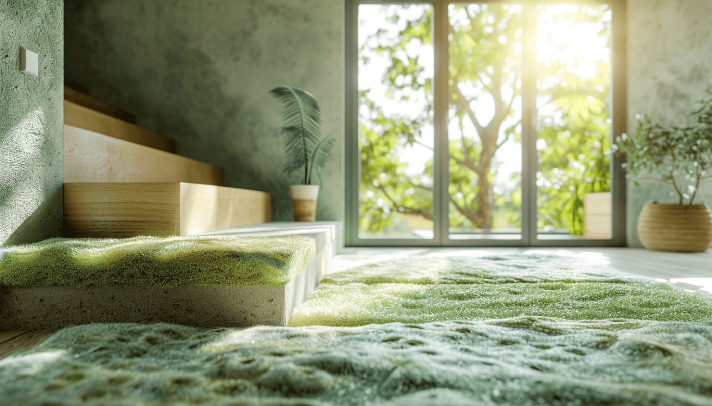 Isolation thermique écologique matériaux innovants et bénéfices pour votre maison