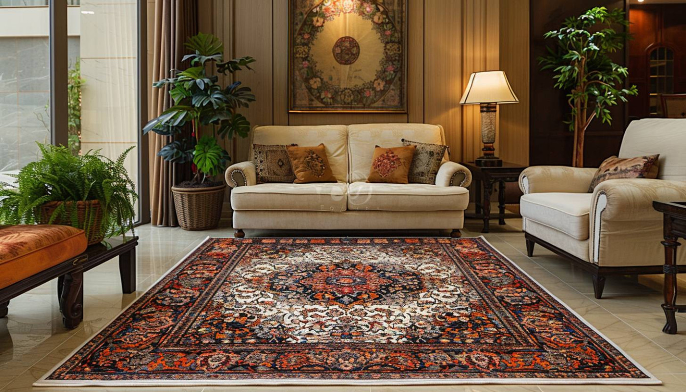 Les avantages d'un nettoyage professionnel de tapis d'Orient et Persan