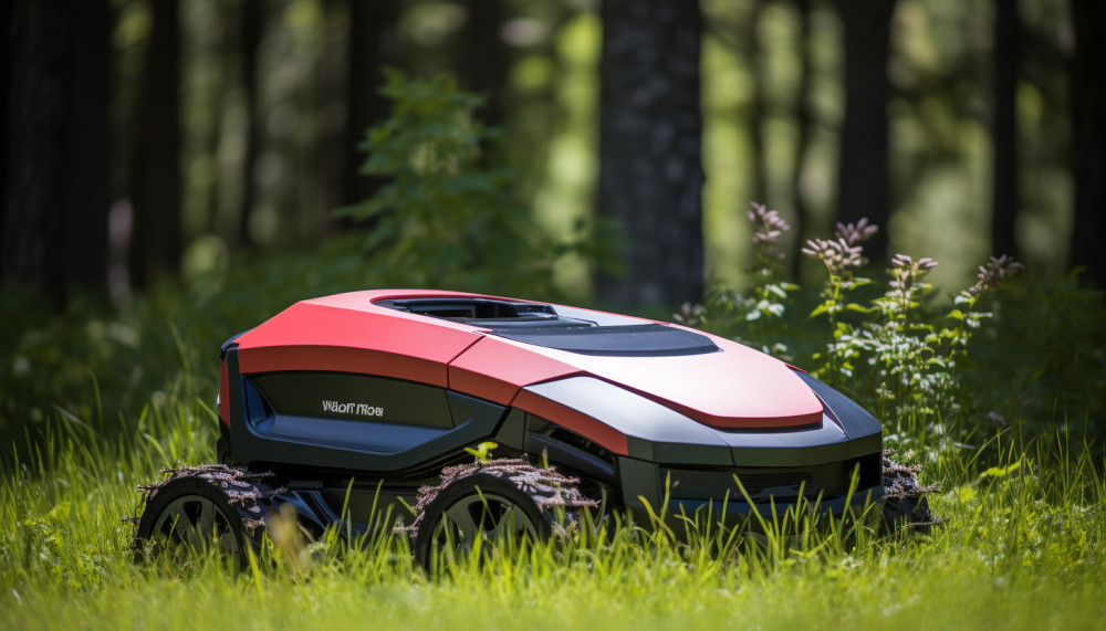 Les avantages d'utiliser un robot tondeuse sans fil périphérique