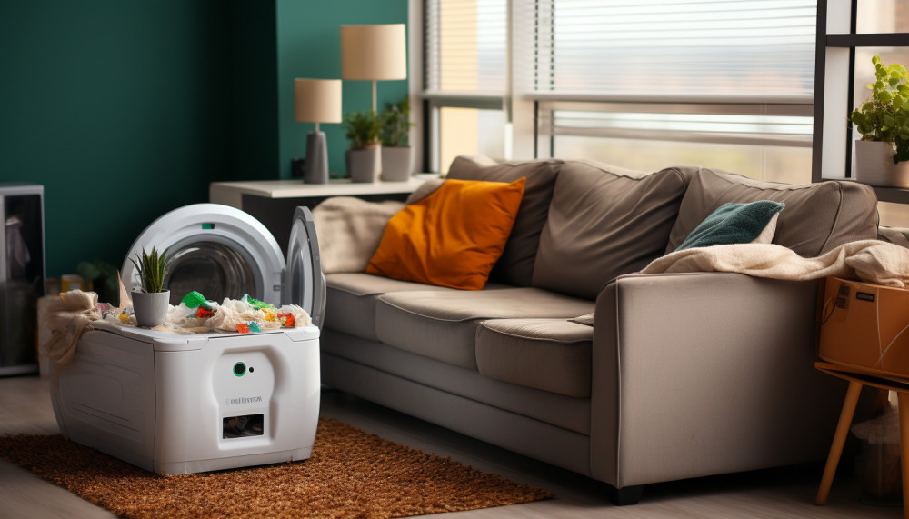 Les caractéristiques à considérer avant d'acheter un aspirateur maison