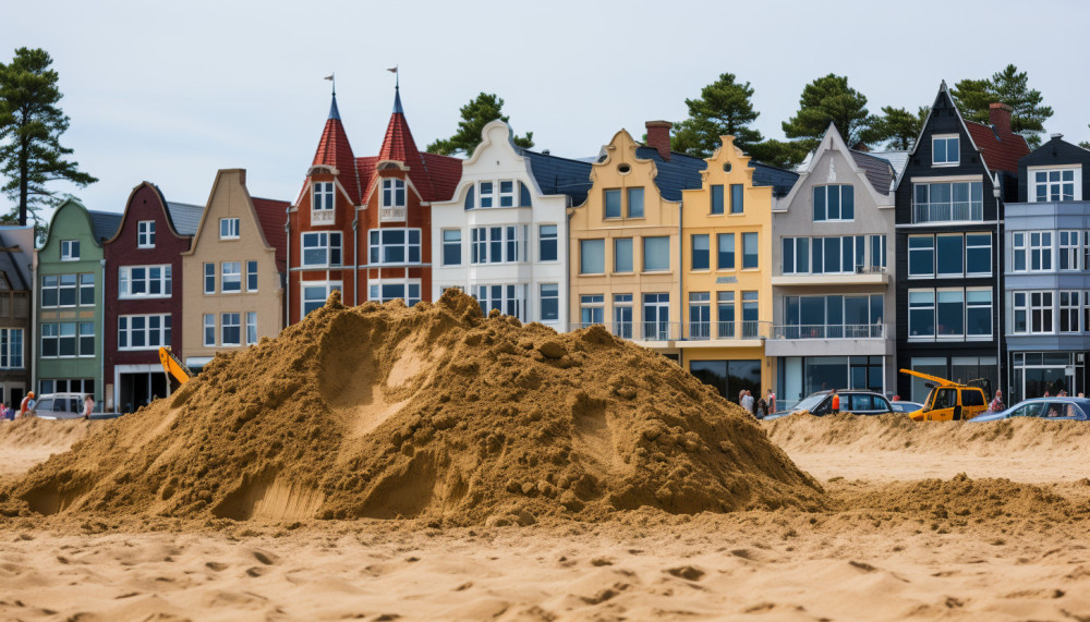 Les défis rencontrés par les équipes de débouchage d'urgence à Koksijde