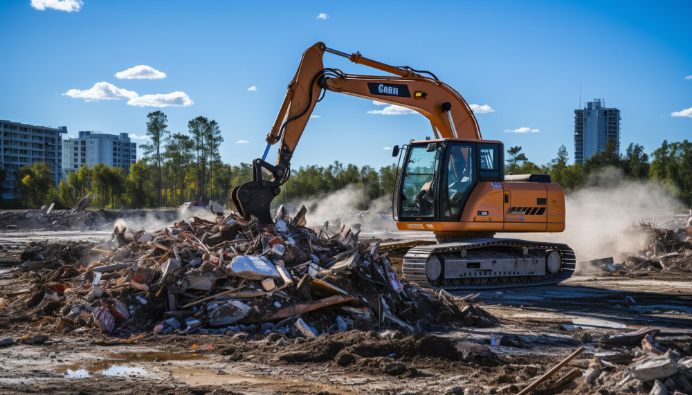 Les enjeux environnementaux liés aux travaux de déconstruction