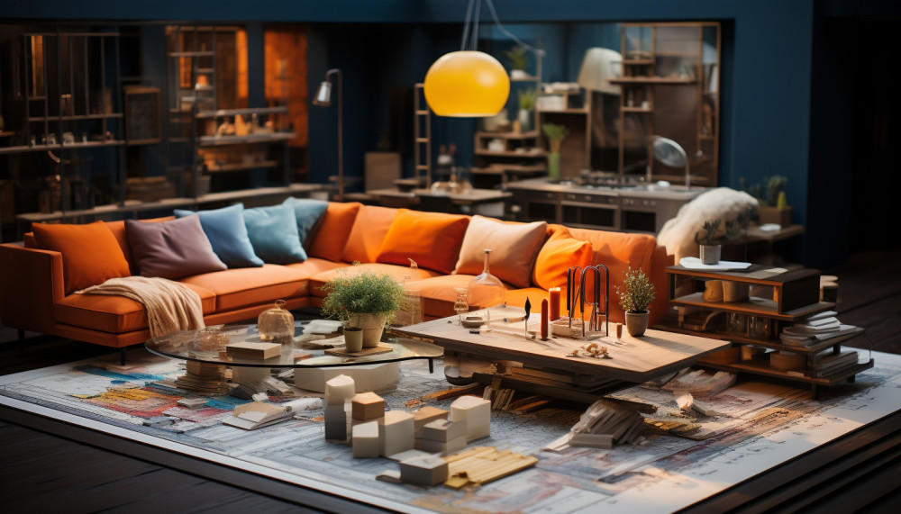 Les étapes essentielles pour planifier l'agencement intérieur de votre nouvelle construction