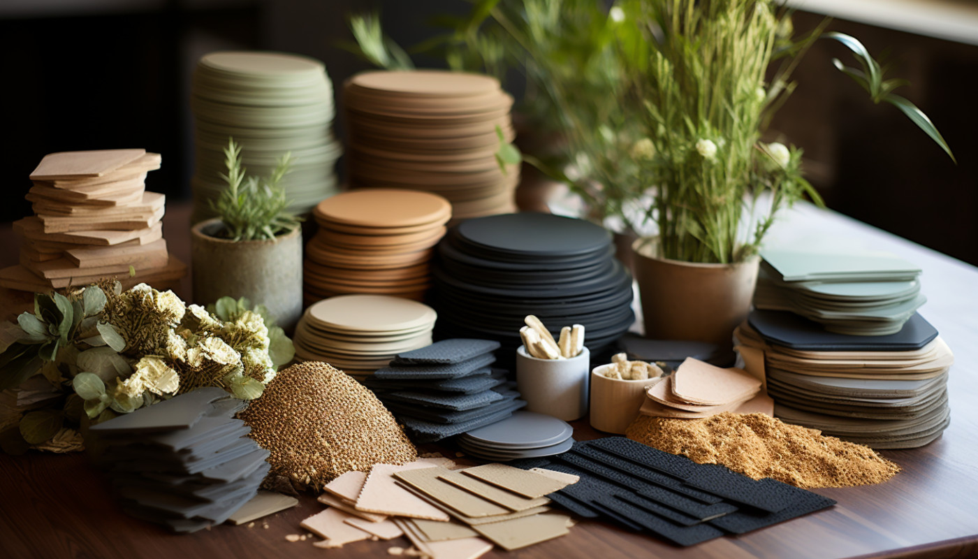 Les tendances actuelles en matière de revêtements de sol écologiques pour réduire l'empreinte carbone de votre maison