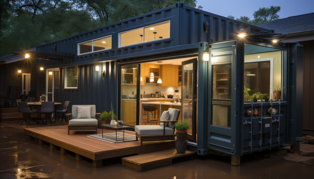 Pourquoi faut-il opter pour des maisons container ?