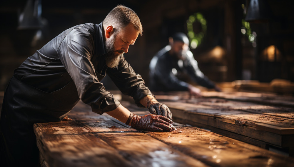 Pourquoi recourir aux services d’un expert des finitions bois ?