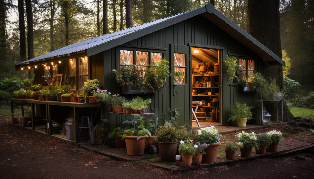 Que faut-il savoir sur un abri de jardin ?