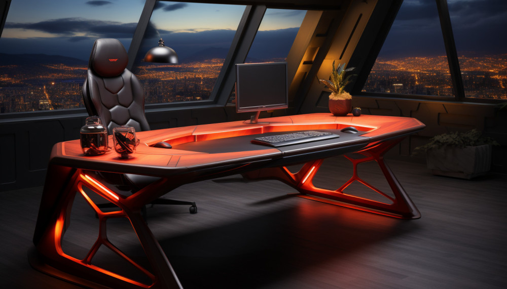 Que savoir avant la fabrication d’un bureau gamer ?