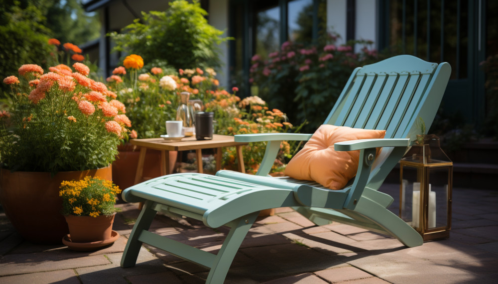 Quel type de transat choisir pour son jardin?