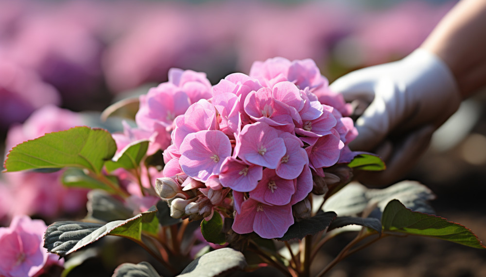 Quelles sont les astuces pour mieux prendre soin des hortensias ?