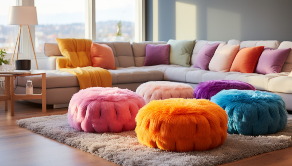 Remplissage de pouf : pourquoi et comment le faire soi-même ?