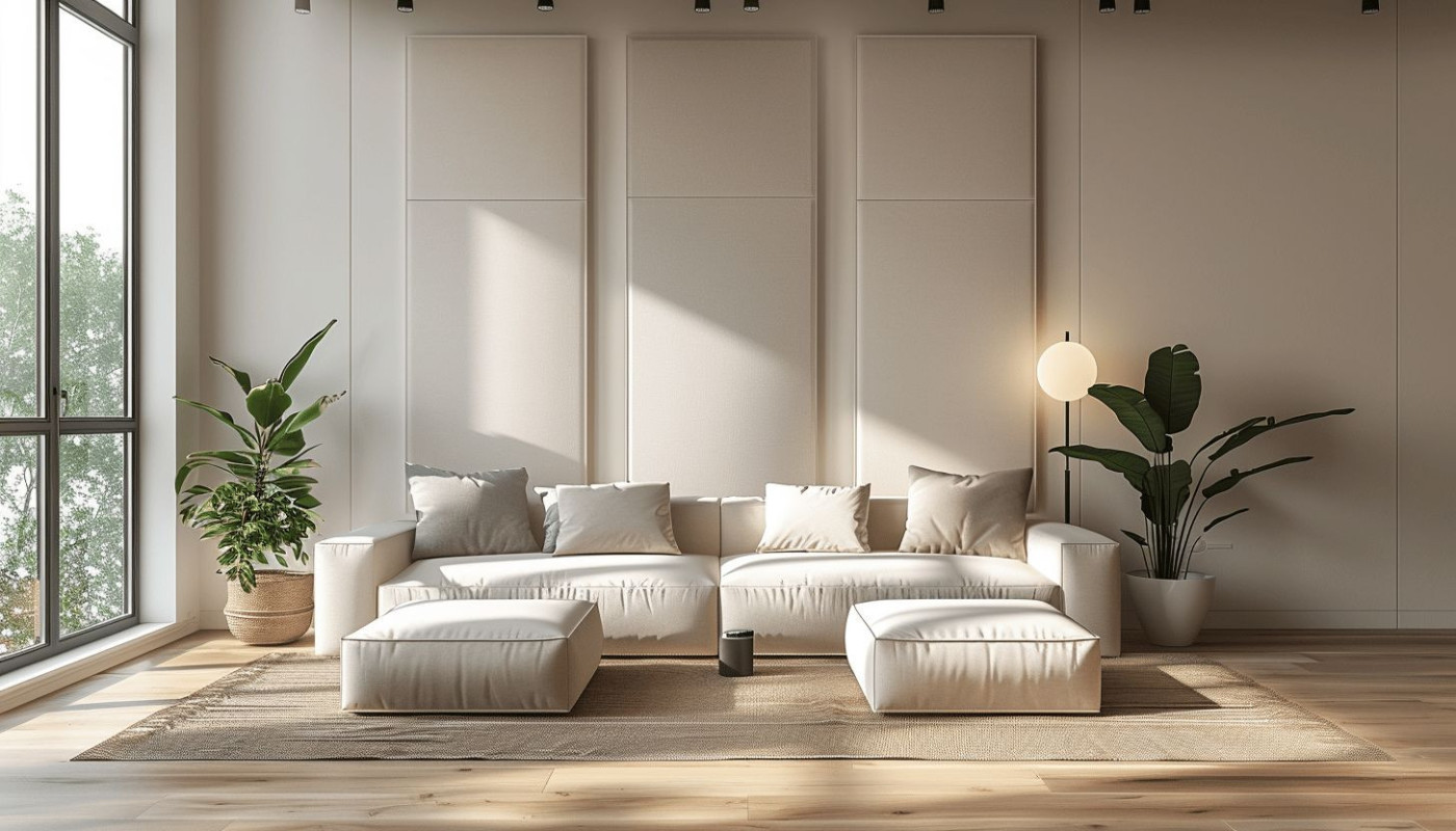 Solutions acoustiques pour intérieurs comment réduire le bruit chez soi