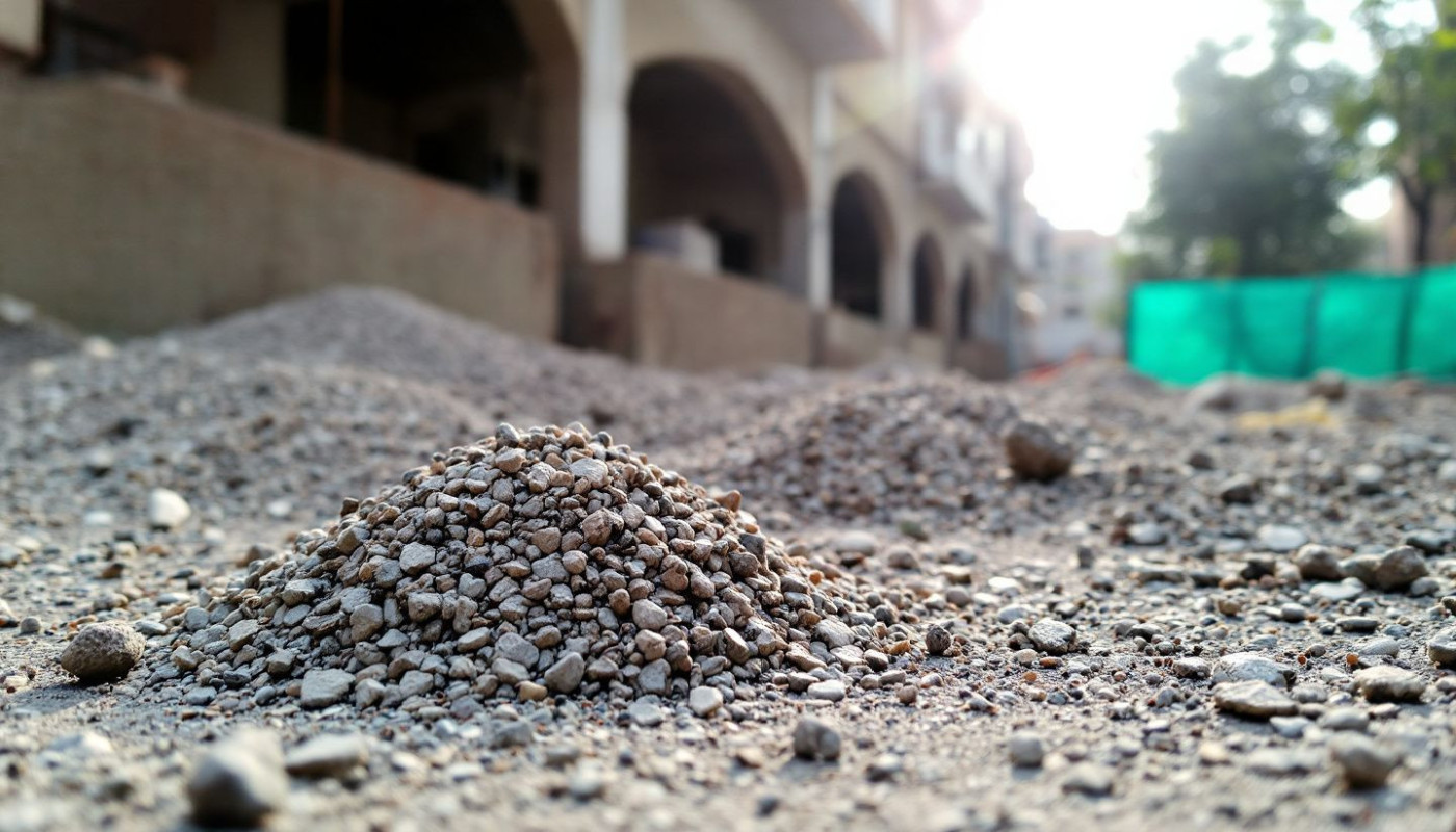 Stratégies pour améliorer la résistance et l'esthétique du béton désactivé