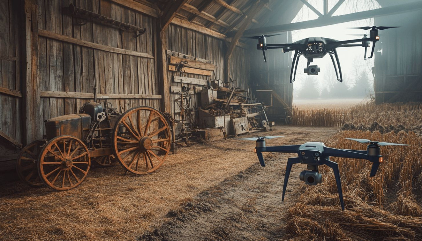 Techniques agricoles anciennes et modernes pour prévoir les gelées