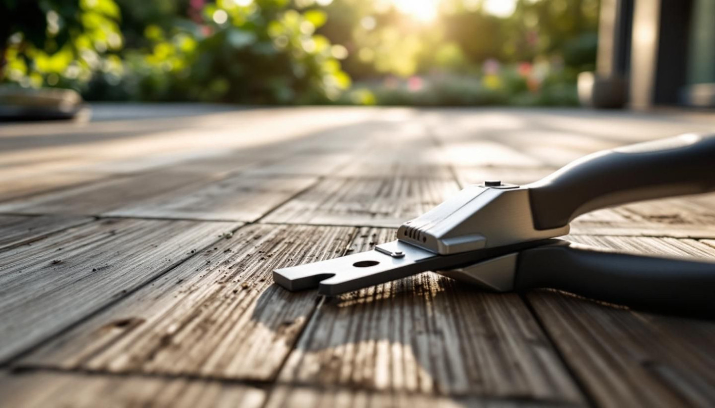 Techniques modernes pour rénover votre espace extérieur efficacement