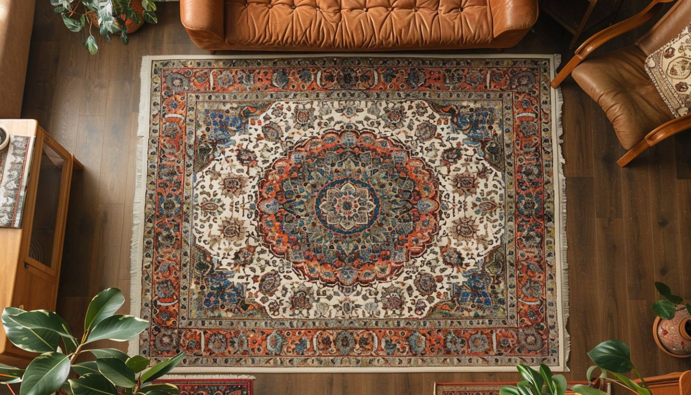 Techniques traditionnelles et modernes pour la restauration de tapis anciens