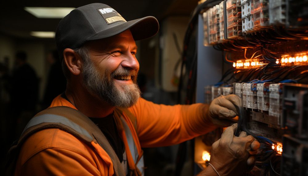 Trouver le parfait artisan électrique pour vos travaux